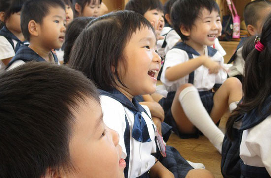 みやぞの幼稚園の特徴 みやぞの幼稚園の特徴